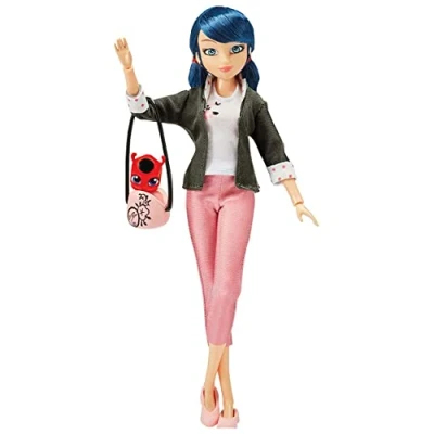 Image of Miraculous: Tales of Ladybug and Cat Noir 50005 Dolls &amp; Accessories