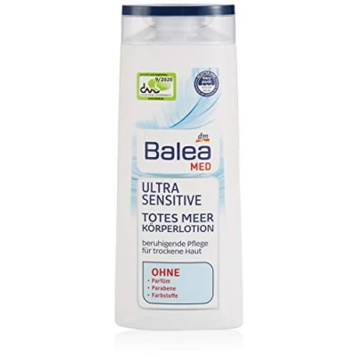 Image of Balea Med Ultra Sensitive Dead Sea Body Lotion 300 ml