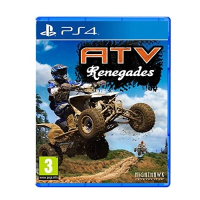 Image of ATV Renegades (PS4)