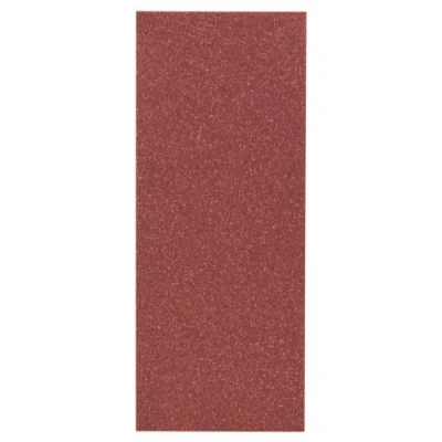 Image of Bosch 2608605312 93 x 230 mm Sanding Sheets for Conventional Orbital Sanders