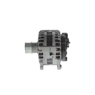 Image of 05E903026R, 05E903026RX Generator BOSCH 1 986 A01 250 14V 140A B+(M8) 125 excl. vacuum pump 52,2mm VOLKSWAGEN: Golf 7, Tiguan II, 7 Variant