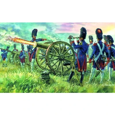 Image of Italeri ITA6135 Model kit, Multicoloured