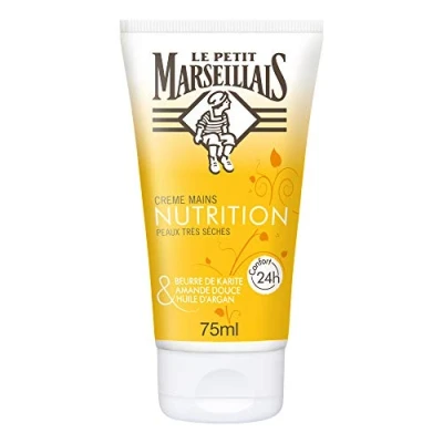 Image of Le Petit Marseillais Nourishing Hand Cream for Very Dry Skin 75 ml