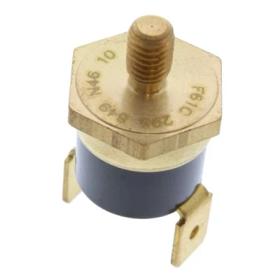 Image of Potterton Powermax P521 Elmwoodthermostat Upto 71100