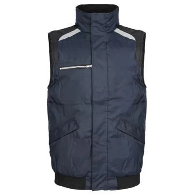 Image of TuffStuff Men&#039;s 229 Pro Work Body Warmer TS Bodywarmer, Navy, XX Large