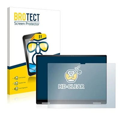 Image of brotect Screen Protector compatible with Dell Inspiron 16 7620 2 in 1 HD Clear Protection Film