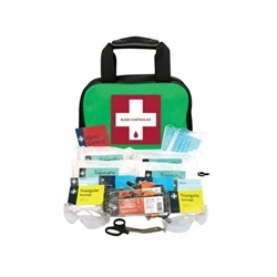 Image of Reliance Medical Public Access Trauma Pact First Aid Technician Bag