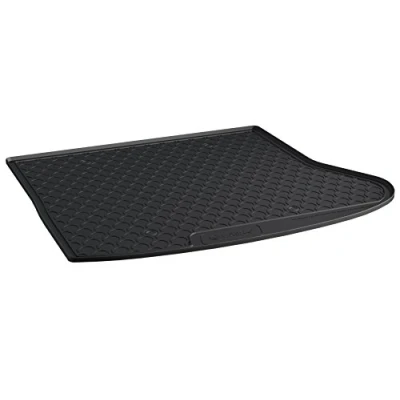 Image of Gledring 1708 Rubbasol (Rubber) Trunk Mat Cla Shooting Brake 2015, Black