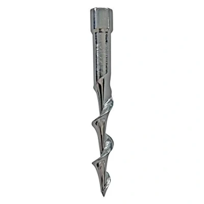 Image of Sieger 19984450 Wick Silver Stainless Steel 1 x cm