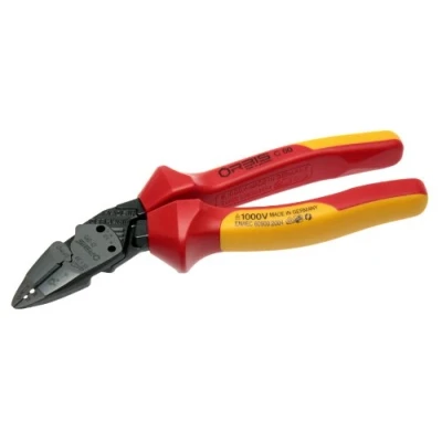 Image of Orbis 21 1850/40RV HD Multifunctional Diagonal Cutter &quot;EvoMaxx XL&quot; 7&quot; with Dual Component VDE Sleeve