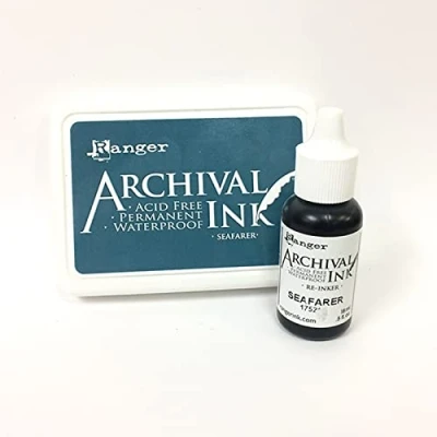 Image of RANGER INDUSTRIES REINKER ARCHIVAL Seafarer, One Size