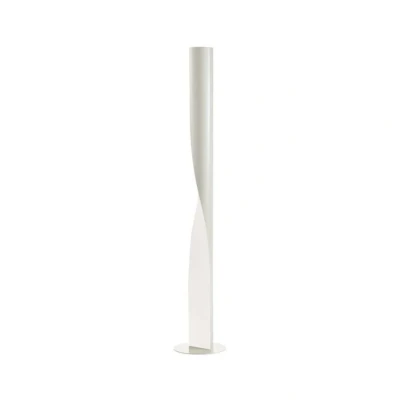 Image of Kundalini Evita floor lamp, dimmable, white