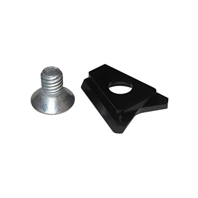 Image of Exposure Cleat and Bolt for QR Handlebar Bracket