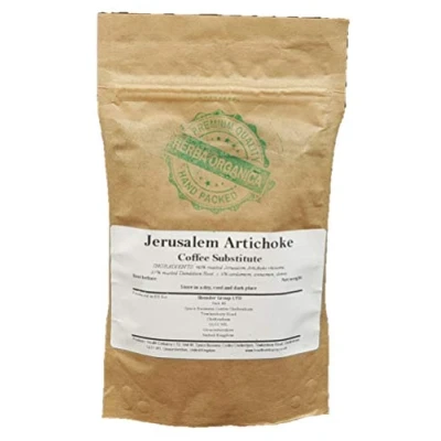 Image of Herba Organica Jerusalem Artichoke Coffee Substitute (200g)