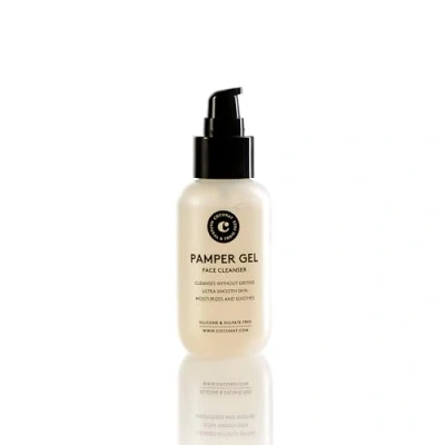 Image of Pamper Gel Gentle Facial Cleanser for Sensitive &amp; Dry Skin 100ml COCUNAT