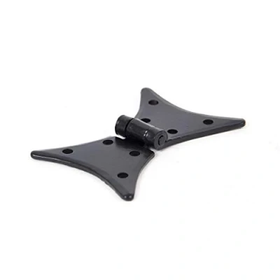 Image of Traditional Blacksmith Butterfly Hinges