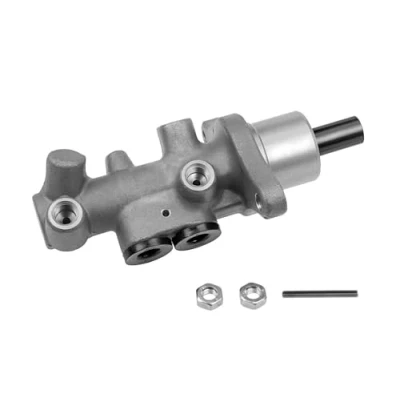 Image of 1J1614019C, 1J1614019F Master Cylinder MEYLE 100 532 0004 3 23,8mm ORIGINAL Quality Aluminium M12x1 VOLKSWAGEN: Golf 4, New Beetle Hatchback