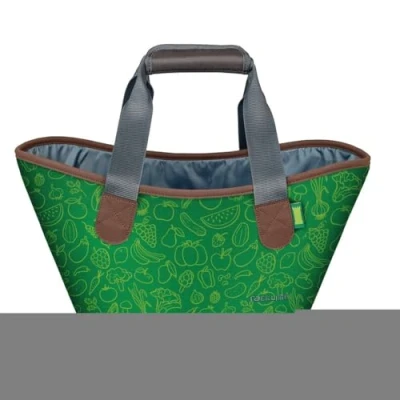 Image of Tubus Carrier Systems GmbH Unisex Adult Agnetha 2.0 Bag, Veggie, One Size