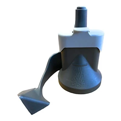 Image of Quailitas Stirring Paddle 15.5 x 13 10.6 cm, Dishwasher Safe Replacement Fryer Compatible w/Tefal Actifry Models AL800xxx, FZ700xxx, GH800xxx, Non Stick Coating
