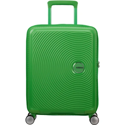 Image of American Tourister SoundBox Cabin luggage Grass Green