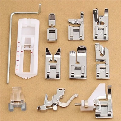 Image of EsportsMJJ 11pcs Presser Foot Set for Husqvarna Viking Sewing Machine