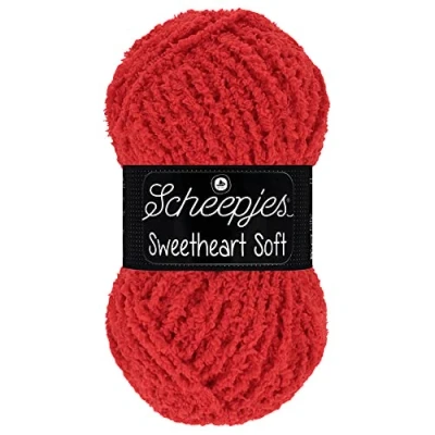 Image of Scheepjes Sweetheart Soft 011 Yarn 1x100g