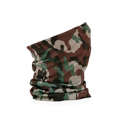 Image of Beechfield Morf Original Colour=Jungle Camo Size=O/S