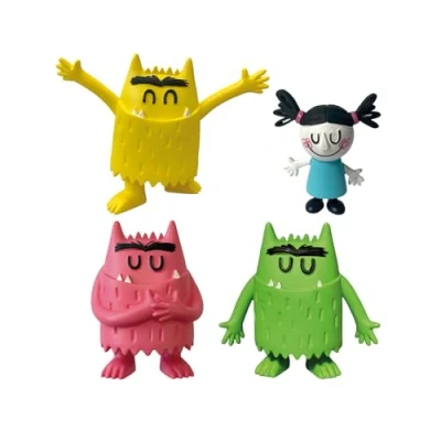 Image of Golden Toys (Y90103
