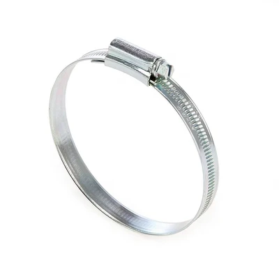 Image of Eclipse Professional Tools ECW1 14 W1 Bag of 10 290 330mm (11 ⅞&quot; 13&quot;) Mild Steel Worm Gear Hose Clamps