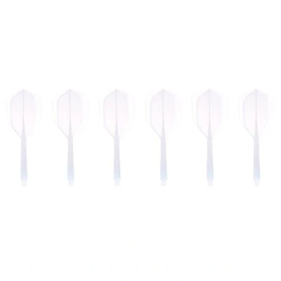 Image of MDHQ 6 Packs Integrated And Shafts In Part 2BA Anti Drop Darts (Black Blue Red White)