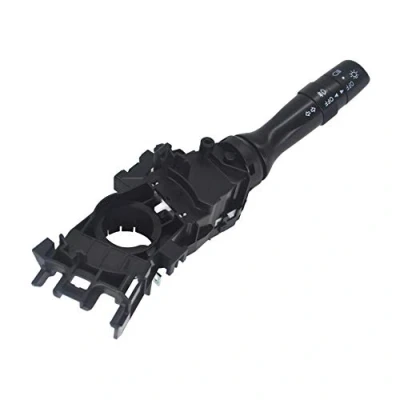Image of Indicator Lighting Stalk Switch KASturbo Compatible with Peugeot 107 Citroen C1 Toyota Aygo 6253.A0 6253A0