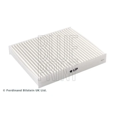 Image of 27277EG01A, 27277EG025, B7277EG01A Pollen Filter BLUE PRINT ADN12518 229mm 199mm 32mm INFINITI: Q50 Saloon, M35 III, NISSAN: GT R