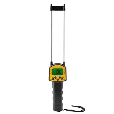 Image of SMART SENSOR AR991 Grain Moisture Meter Digital Hygrometer Humidity for Wheat Corn Rice Peanut and Soybean