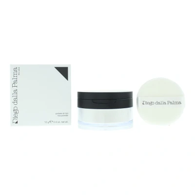 Image of Diego Dalla Palma Womens Transparent Rice Powder 12g One Size