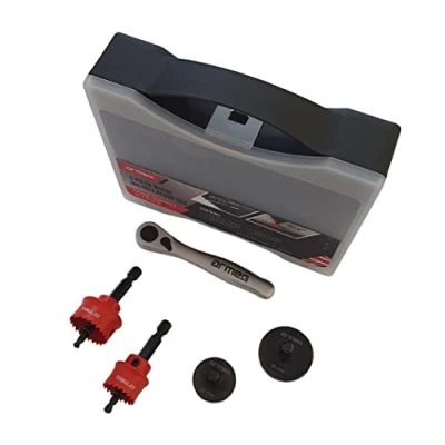 Image of 5 Piece Bush Installation Set