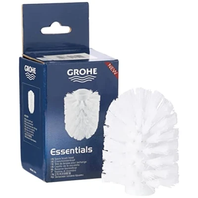 Image of GROHE Essentials New Spare Brush Head White 40791001