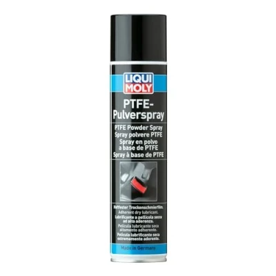 Image of P000417 PTFE spray LIQUI MOLY 3076 Tin 400ml