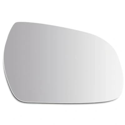 Image of SENZEAL Wing Mirror Glass Heated Right Side for Audi A3 8P 2010 2013 A4 B8 2009 2015 A5 8T 2017 Driver 8K0857536F (Right)