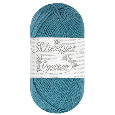 Image of Scheepjes Organicon 256 Deep Sleep Yarn 1x50g