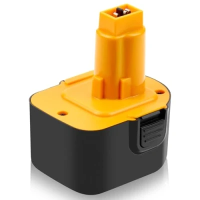 Image of Boetpcr 12V 3.0Ah Ni Mh Replacement Battery for DeWalt DE9074 DE9071 DE9075 DC9072 DE9037 DE9501 DE9072 DW9071 DW9072 EZWA49 152250 27 397745 01