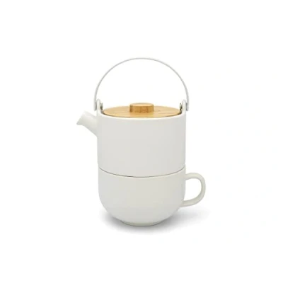 Image of Bredemeijer 142007 Umea Tea for one, Stoneware, Ceramic