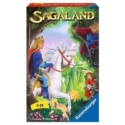 Image of SAGALAND MITBRINGSPIEL 19C