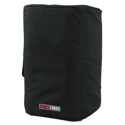 Image of Gator Cases Protective Nylon Speaker Cover for Compact 12&quot; Cabinets; Fits QSC K12, Yamaha DXR12 and more (GPA CVR12)