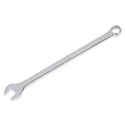 Image of Sealey Premier Combination Spanner Extra Long 19mm