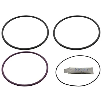 Image of 270950, 271121 Gaskets FEBI BILSTEIN 11758 145mm