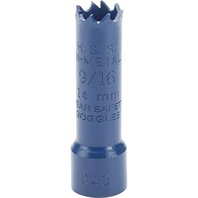 Image of Draper HSS Bi metal Holesaw Blade, 14mm