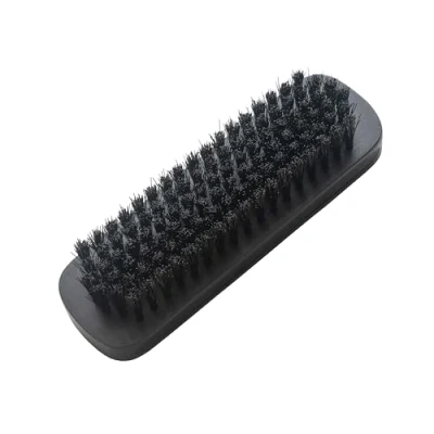 Image of Furniture Clinic Soft Bristle Cleaning Brush Used to Deep Clean Into the Grain of Fabric or Leather and Lift Dirt Easily Without Causing Damage