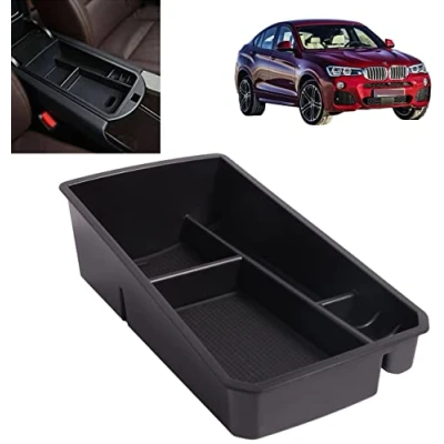 Image of itdegno Storage Box Organizer Center Console for X3 X4 F25 F26