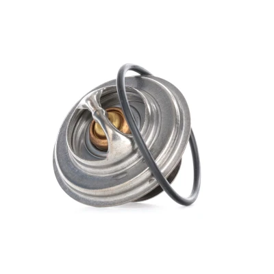 Image of 07V121113A Engine thermostat GATES TH11687G1 87C with gaskets/seals without housing BMW: 3 Convertible, Saloon, Touring, VOLVO: 740 Estate, V70 I