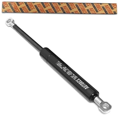 Image of Universal Gas Struts Springs Heavy Duty Shock Absorber With EYELET Heads Force From 100N to 2000N, Open Length 150MM 1000MM AUTORCE Lift Support System (600 (N), 150MM)